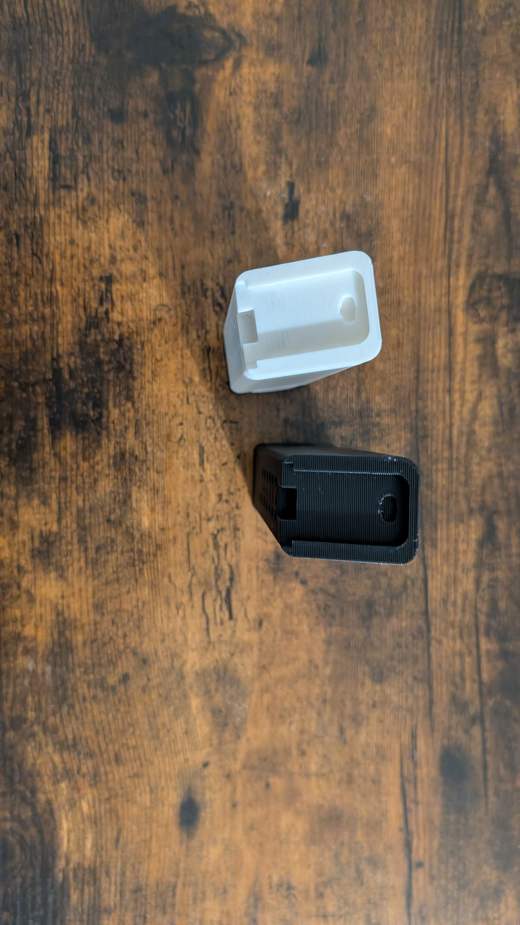 Vec style mag plate for we/tm airsoft glocks