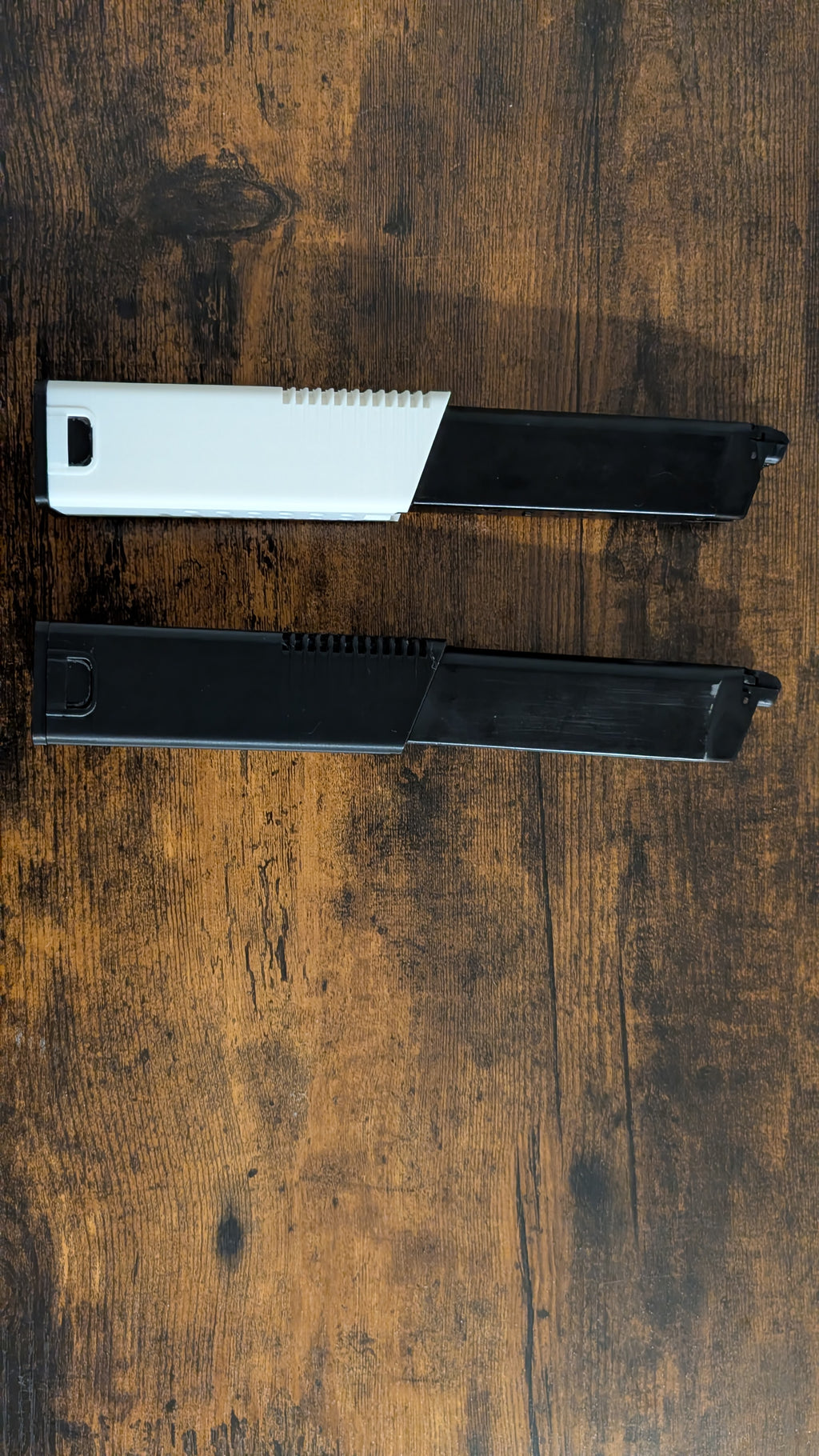 Vec style mag plate for we/tm airsoft glocks