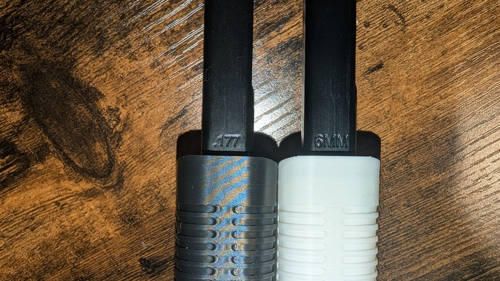 Vec style mag plate for  Umarex and Elite Force G19 stick mags