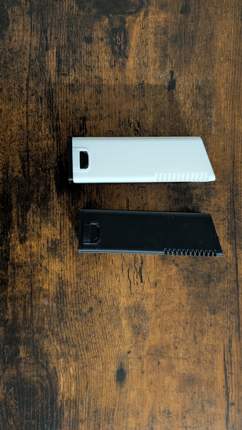 Vec style mag plate for we/tm airsoft glocks