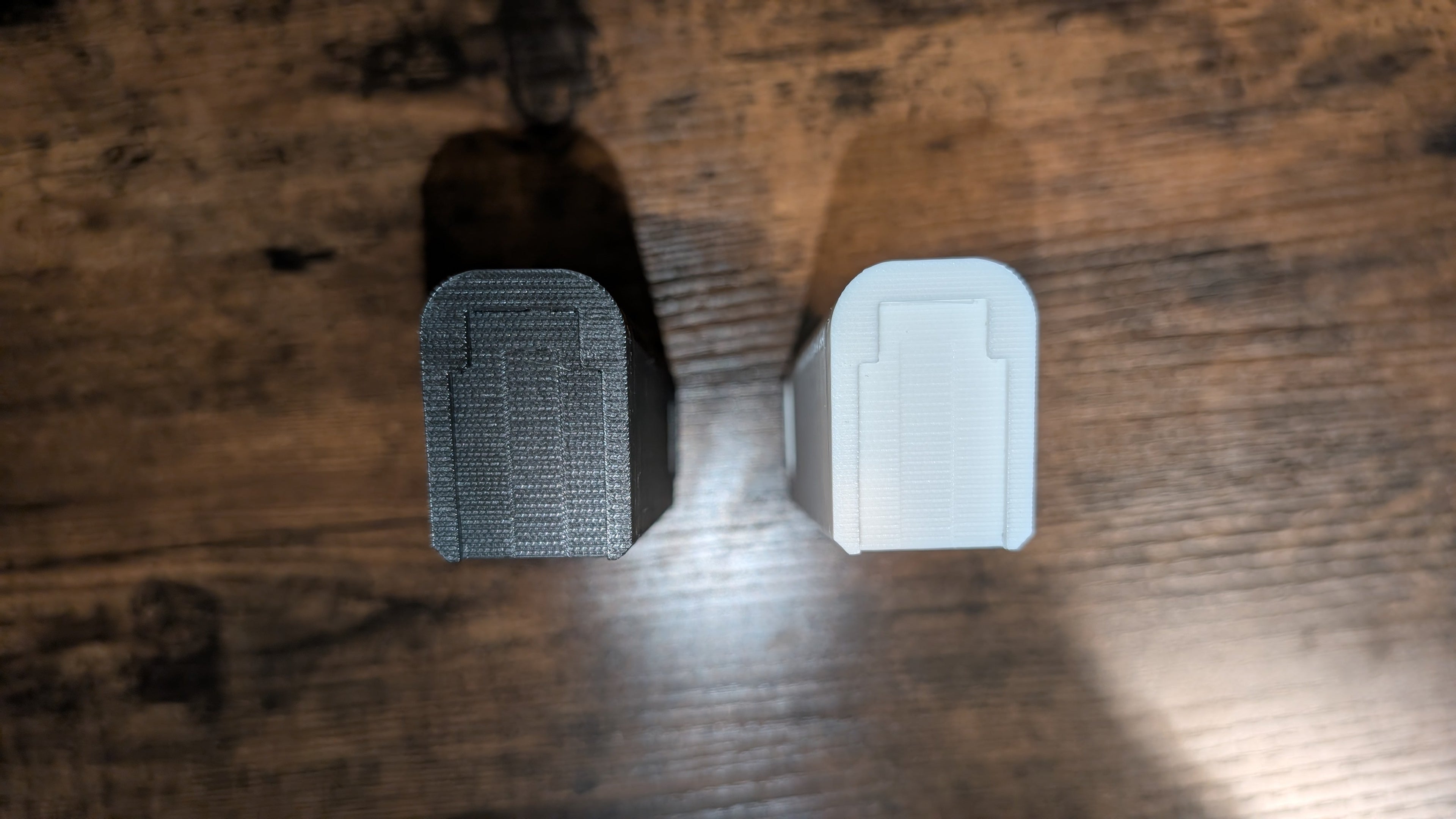 Vec style mag plate for  Umarex and Elite Force G19 stick mags