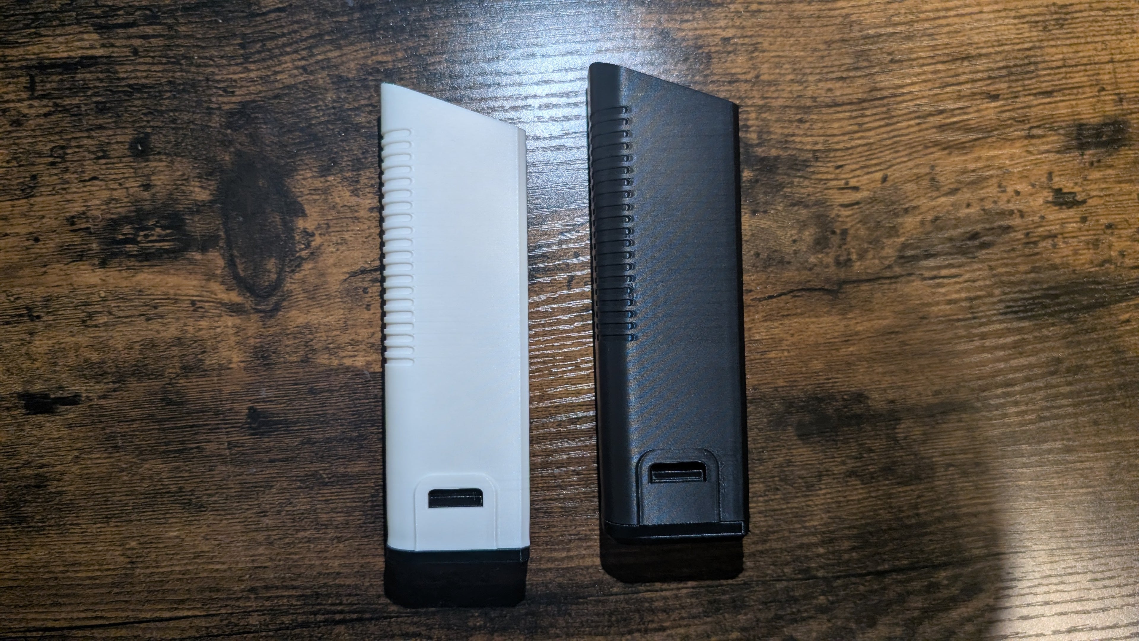 Vec style mag plate for Umarex and Elite force half blowback co2 mags