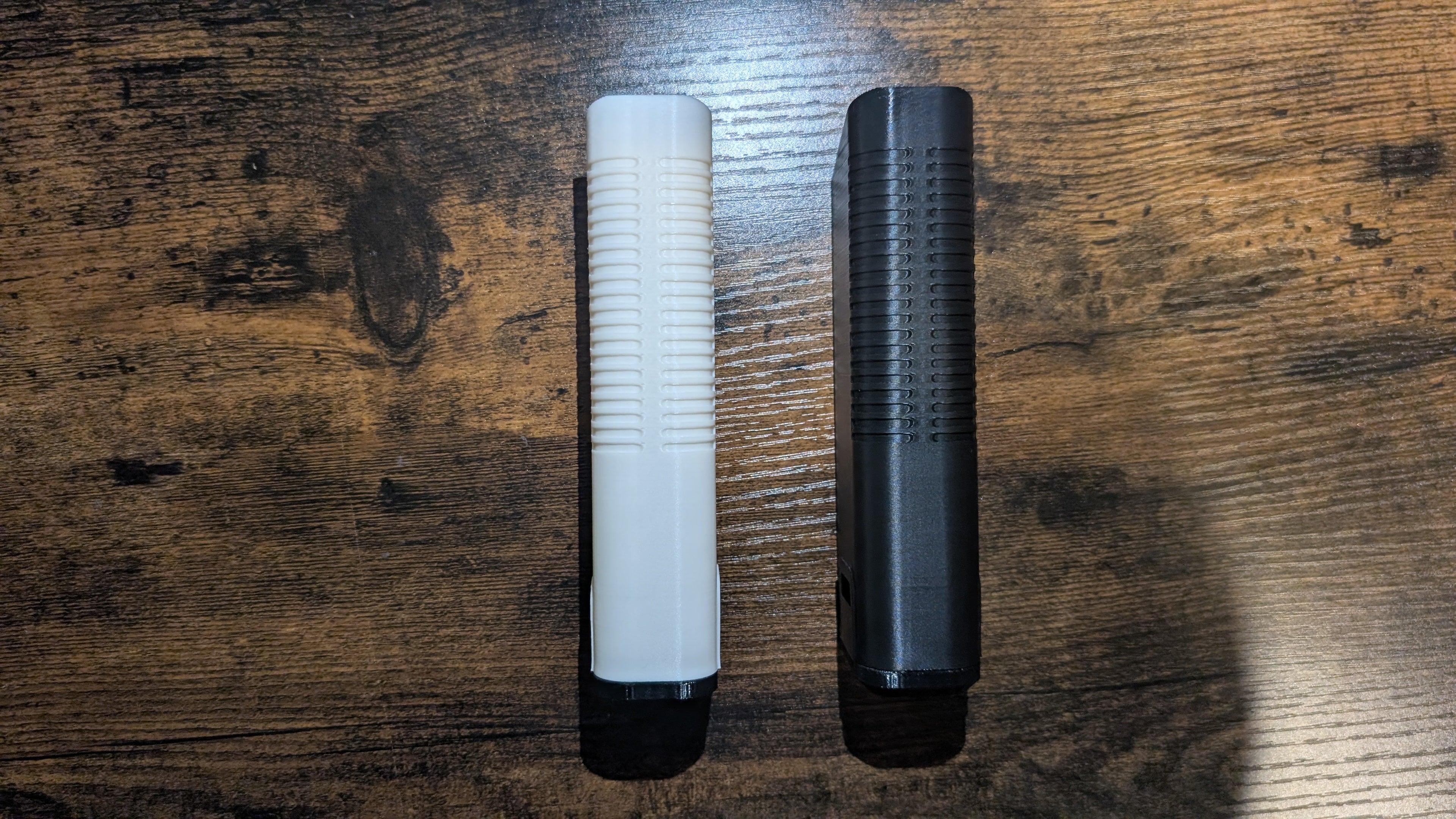 Vec style mag plate for Umarex and Elite force half blowback co2 mags