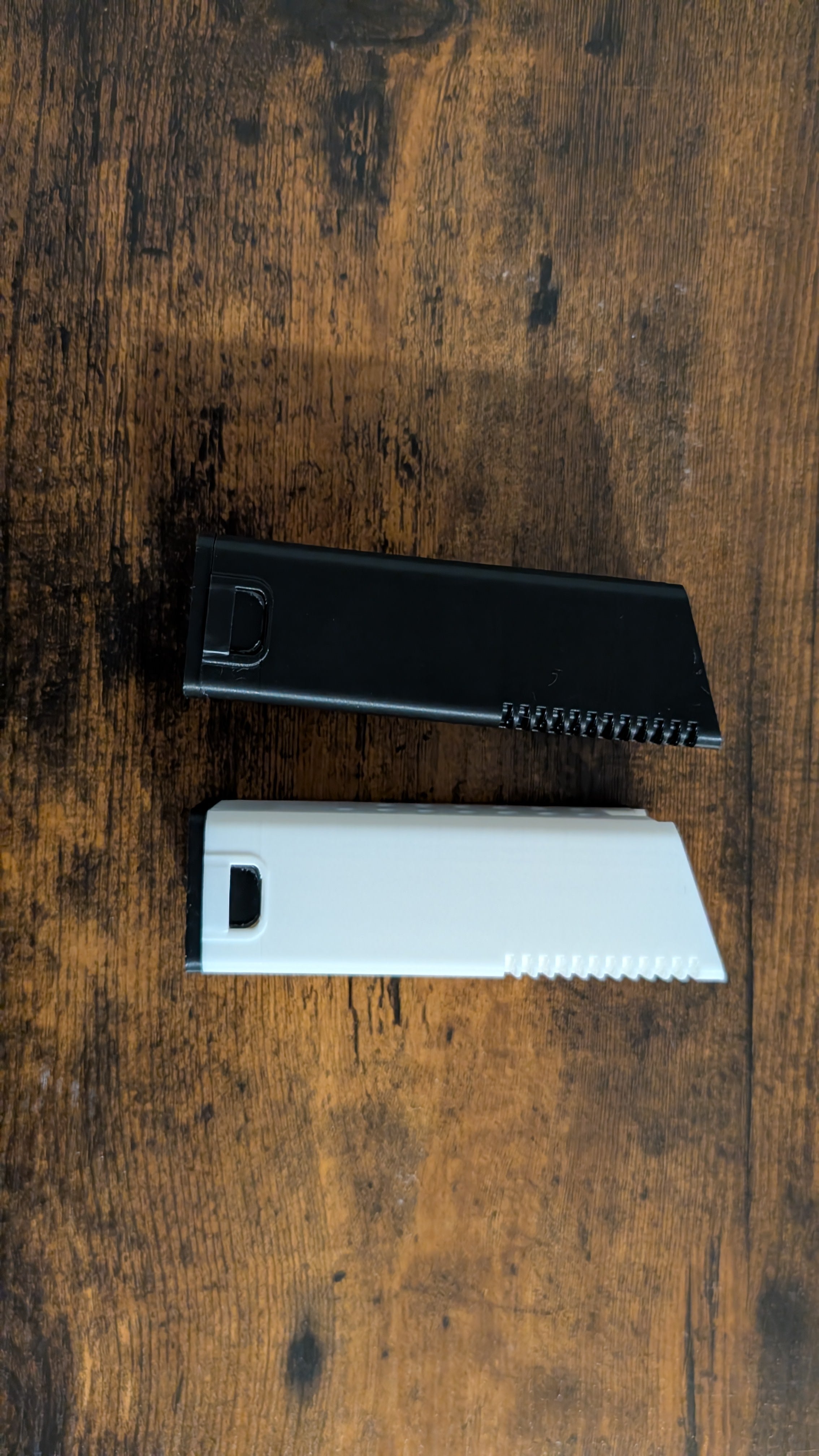 Vec style mag plate for elite force and umarex glock mags