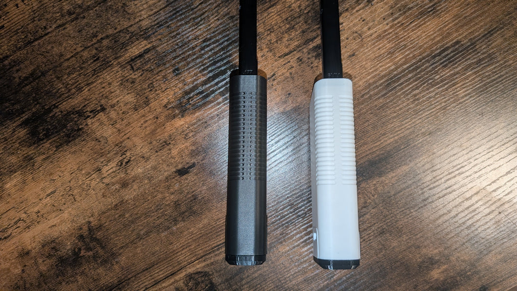 Vec style mag plate for  Umarex and Elite Force G19 stick mags