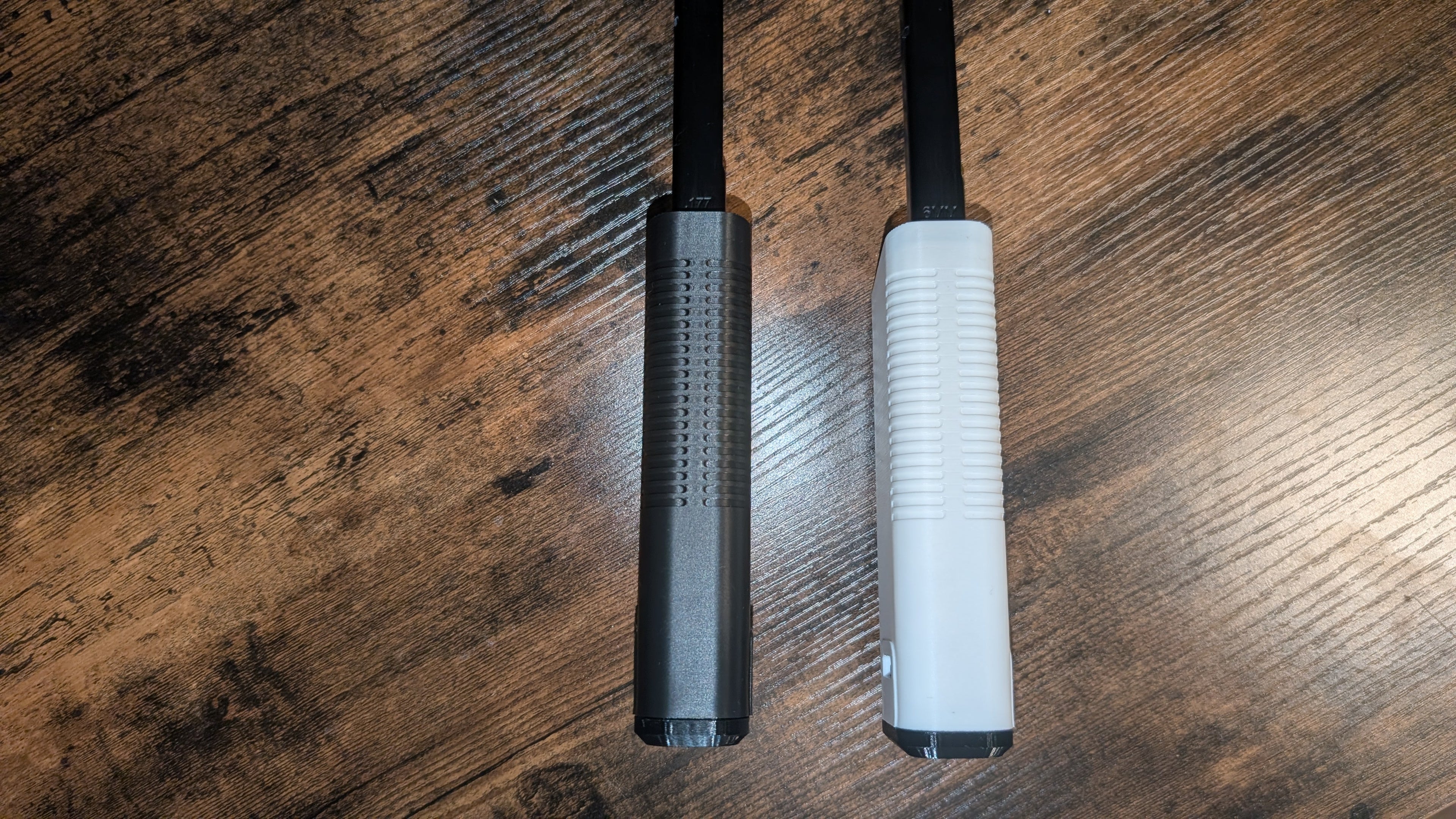 Vec style mag plate for  Umarex and Elite Force G19 stick mags