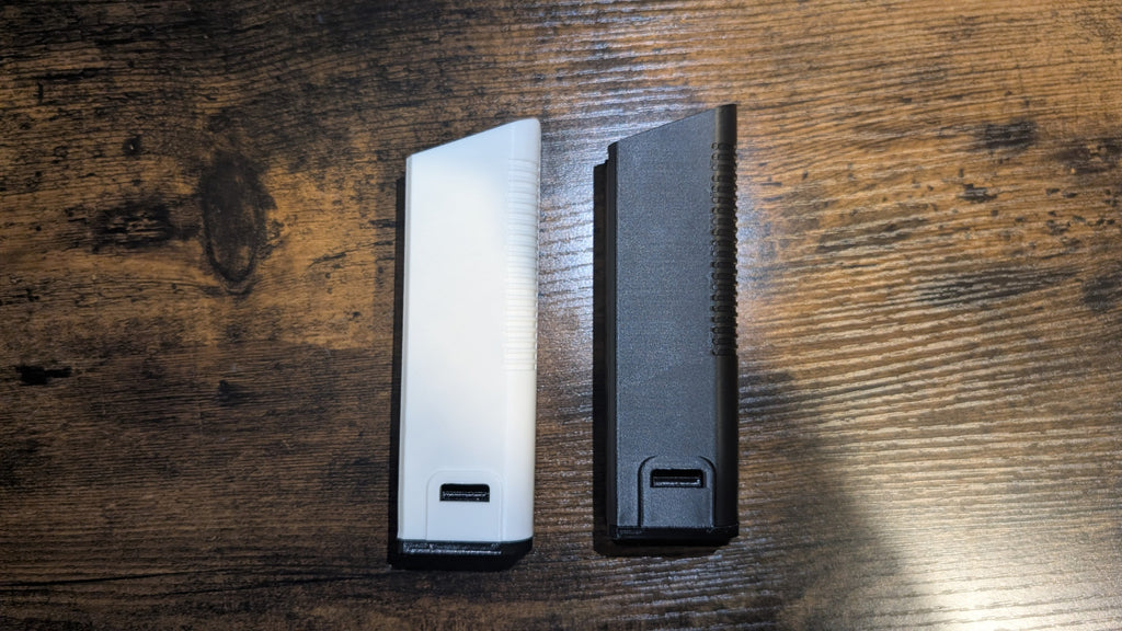 Vec style mag plate for Umarex and Elite force half blowback co2 mags
