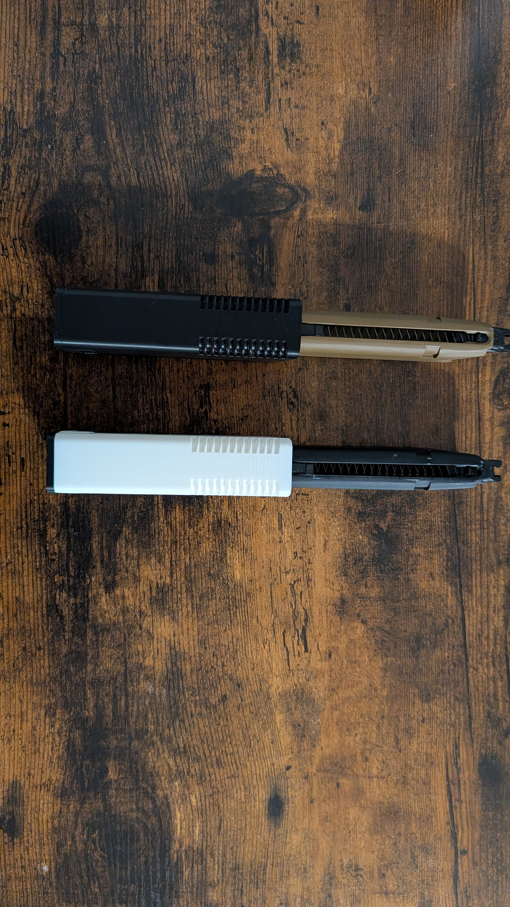 Vec style mag plate for elite force and umarex glock mags