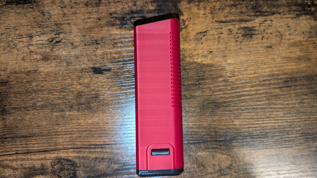 Vec style mag plate for  Umarex and Elite Force G19 stick mags