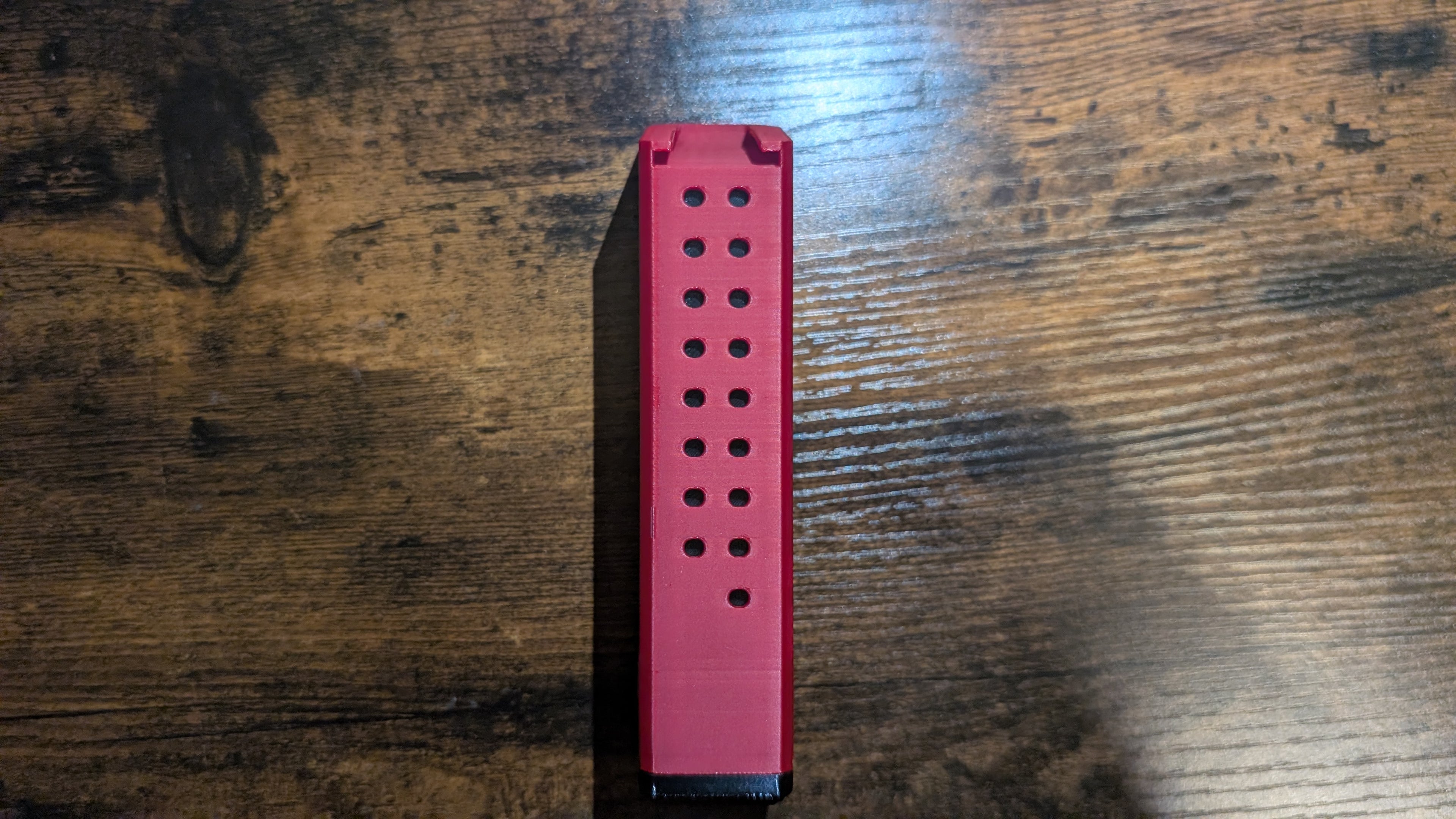 Vec style mag plate for Umarex and Elite force half blowback co2 mags