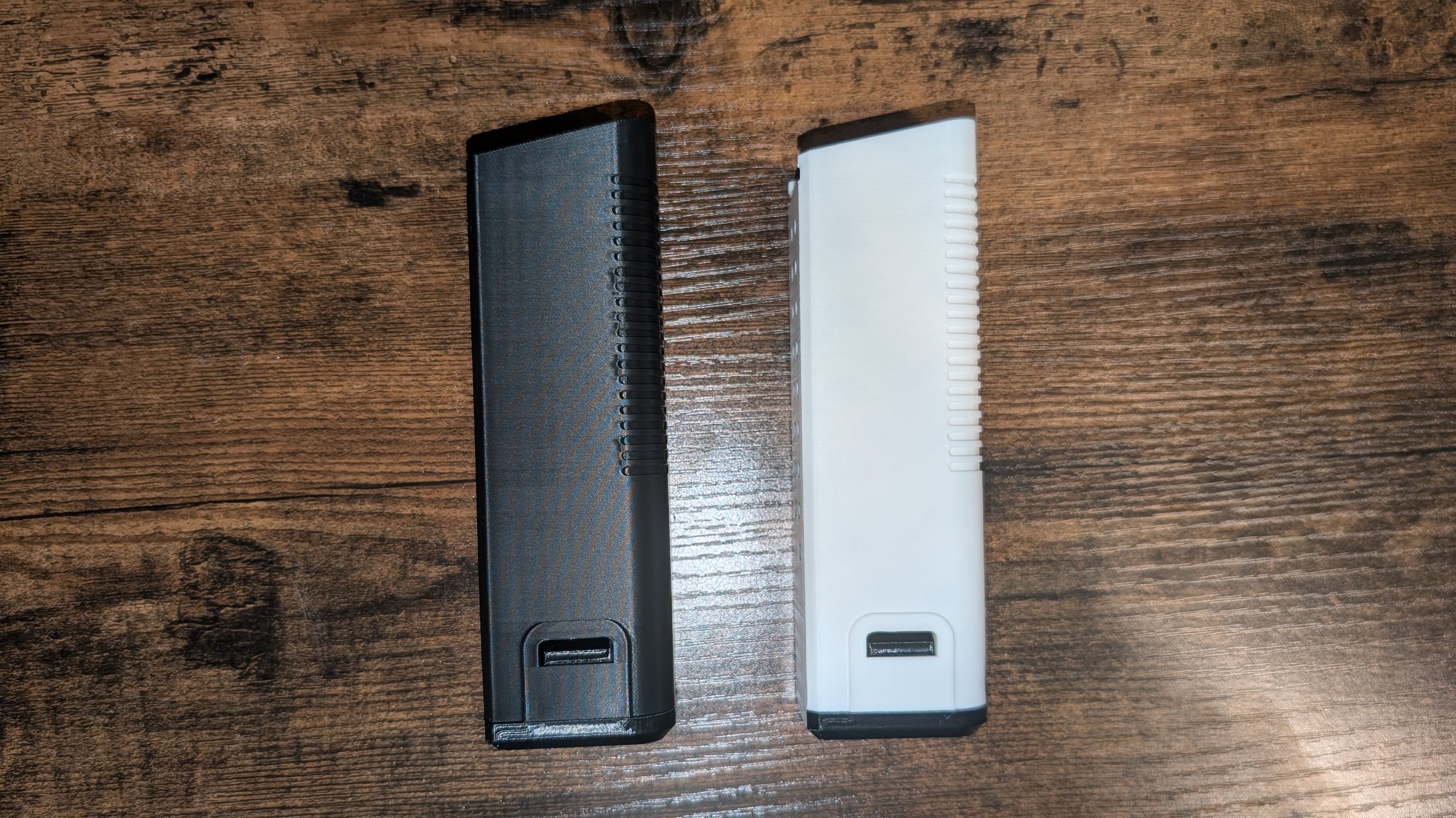 Vec style mag plate for  Umarex and Elite Force G19 stick mags