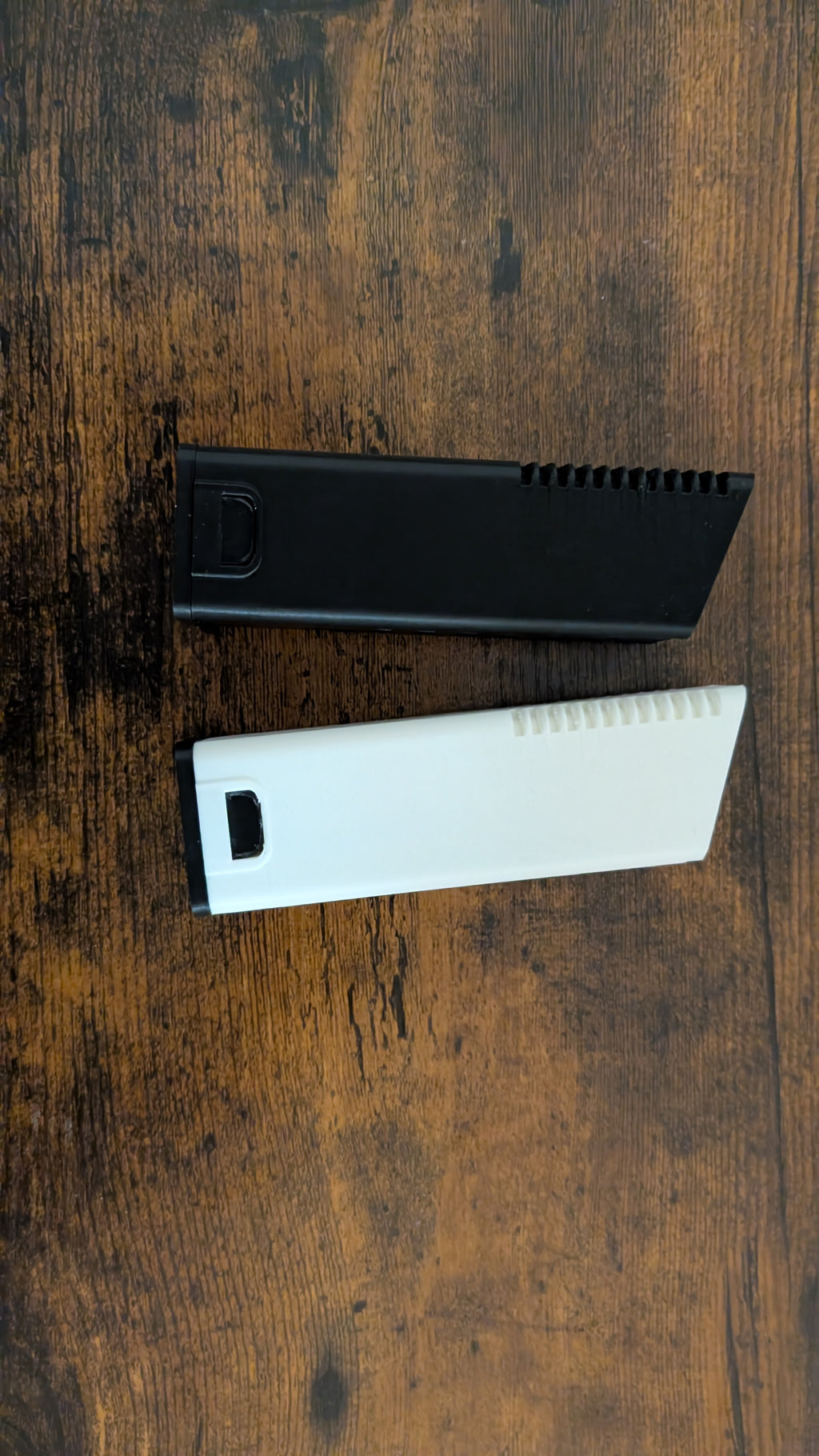 Vec style mag plate for elite force and umarex glock mags